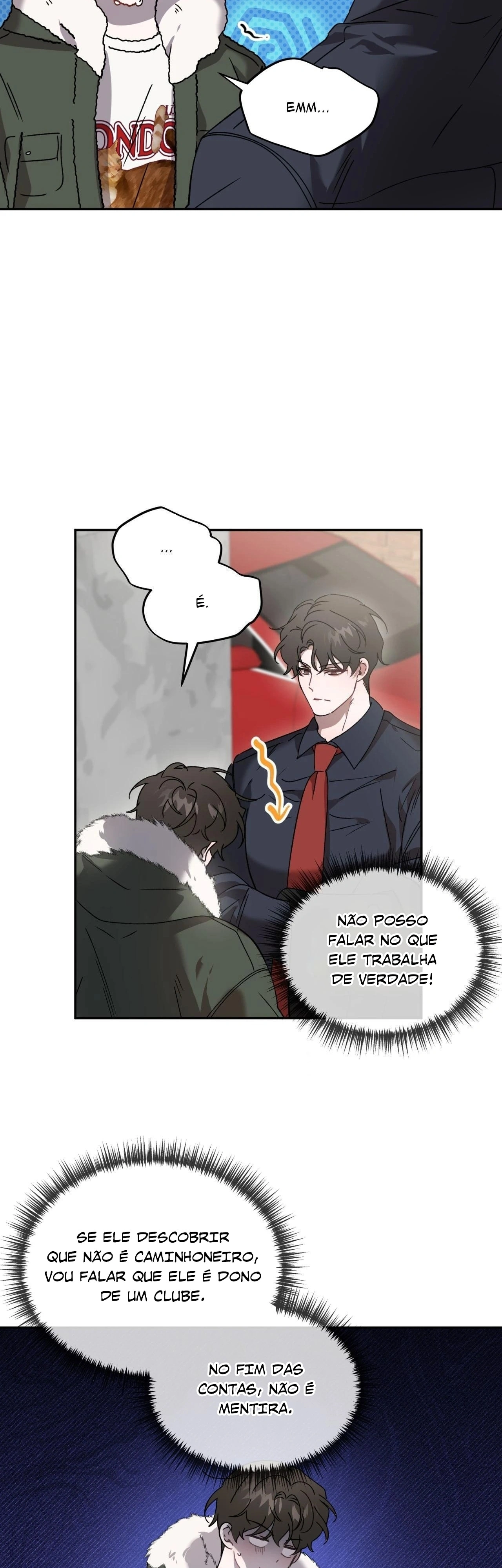 Funcionou? Capítulo 1006 Página 15