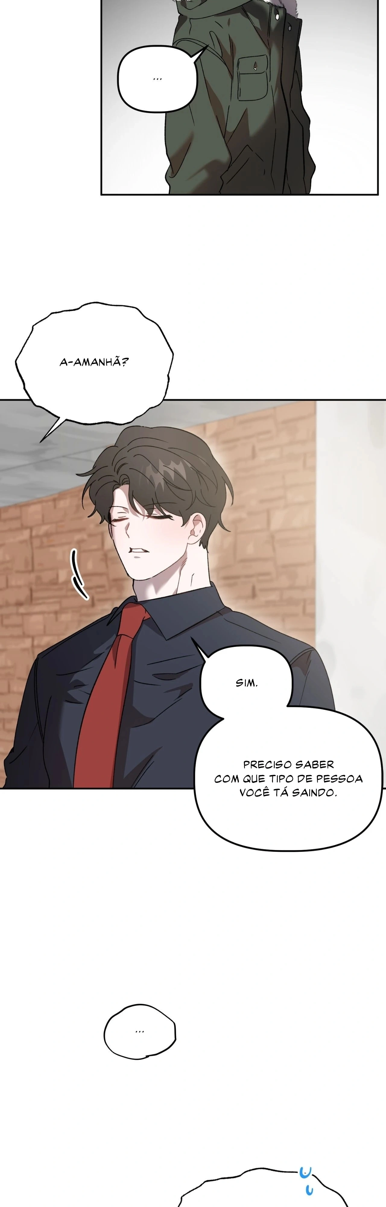Funcionou? Capítulo 1006 Página 17