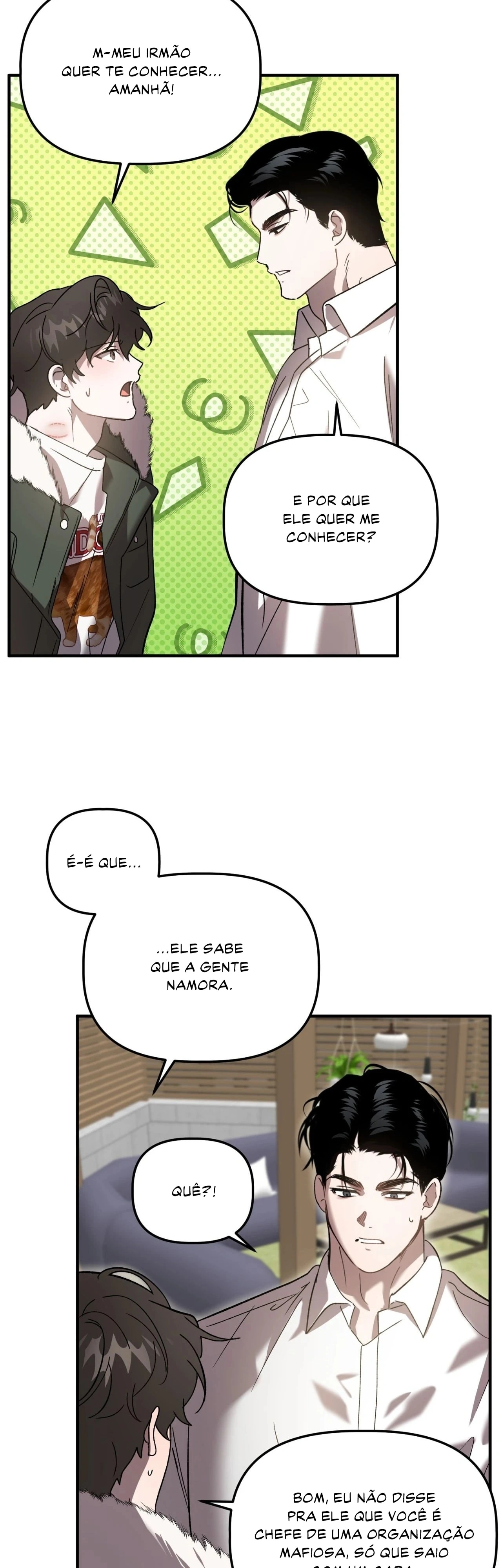 Funcionou? Capítulo 1006 Página 23