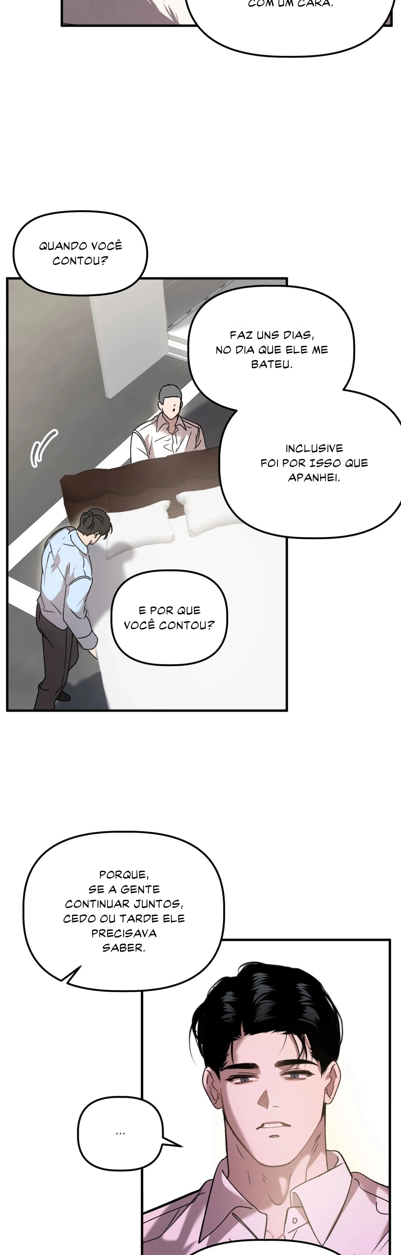 Funcionou? Capítulo 1006 Página 24