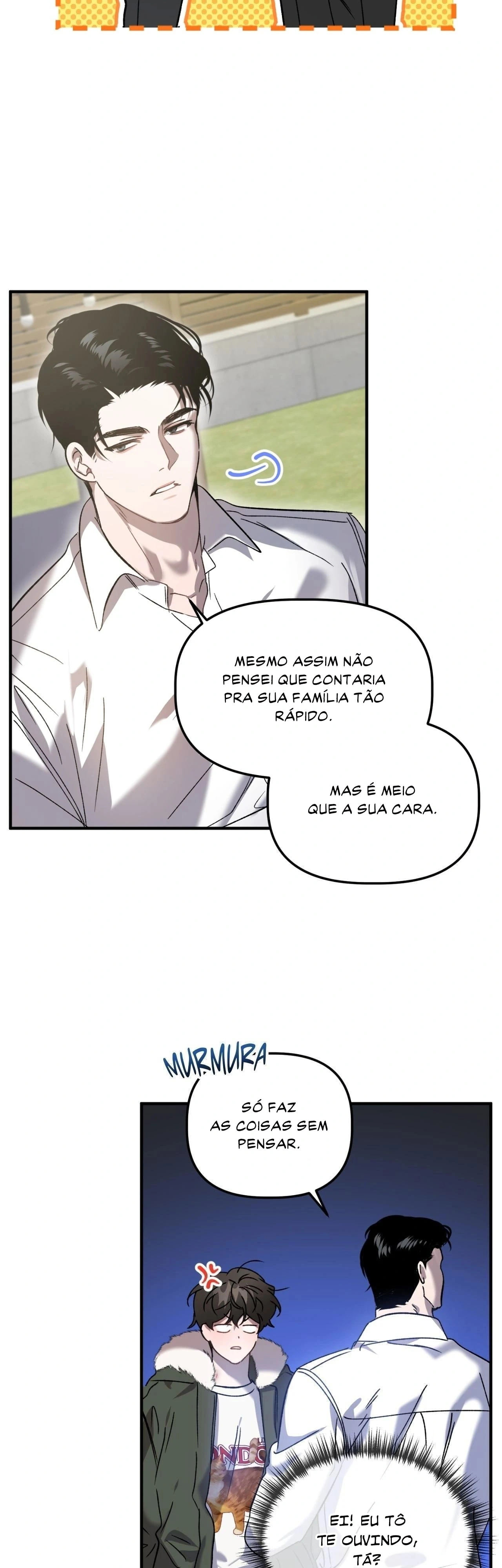Funcionou? Capítulo 1006 Página 28