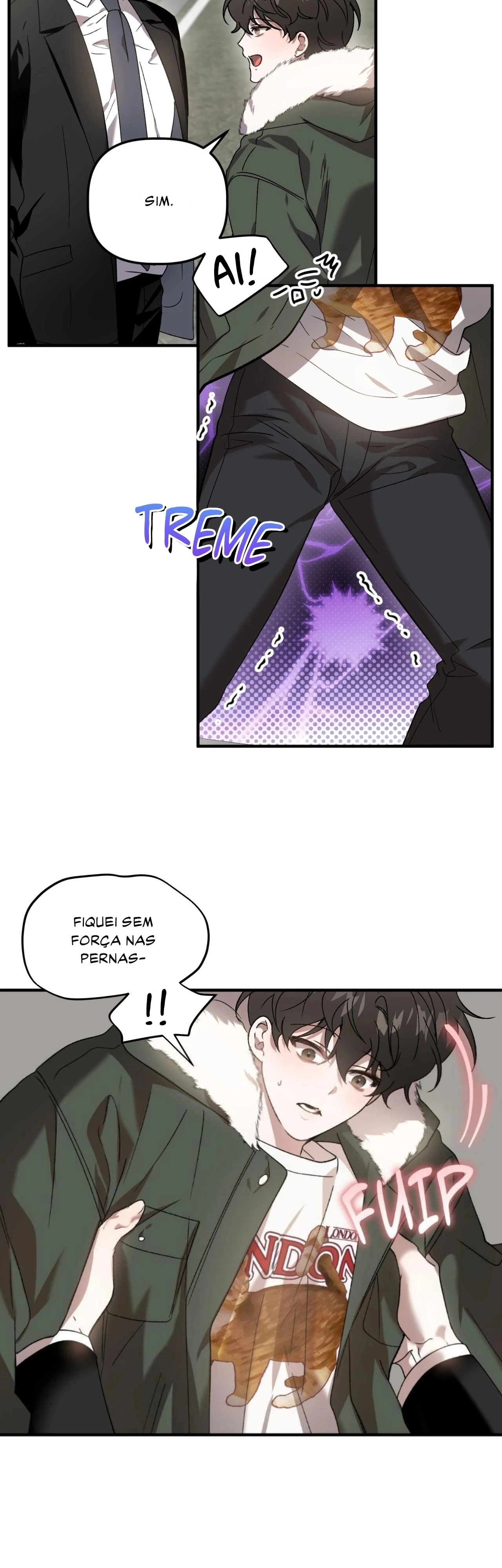 Funcionou? Capítulo 1006 Página 3