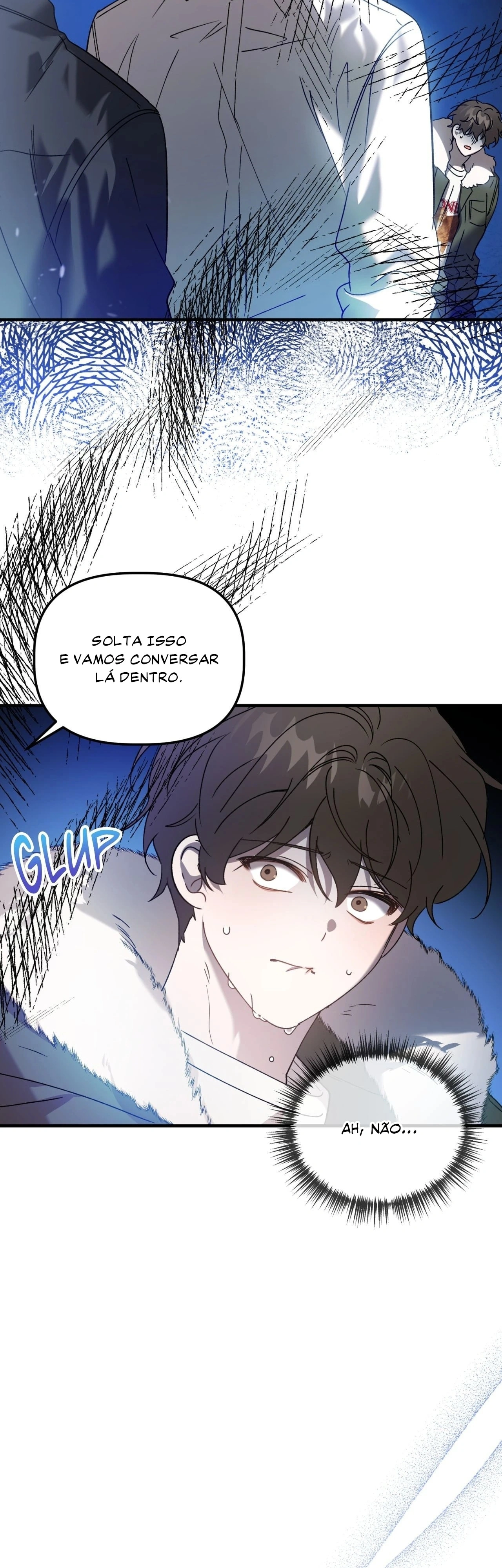 Funcionou? Capítulo 1006 Página 34