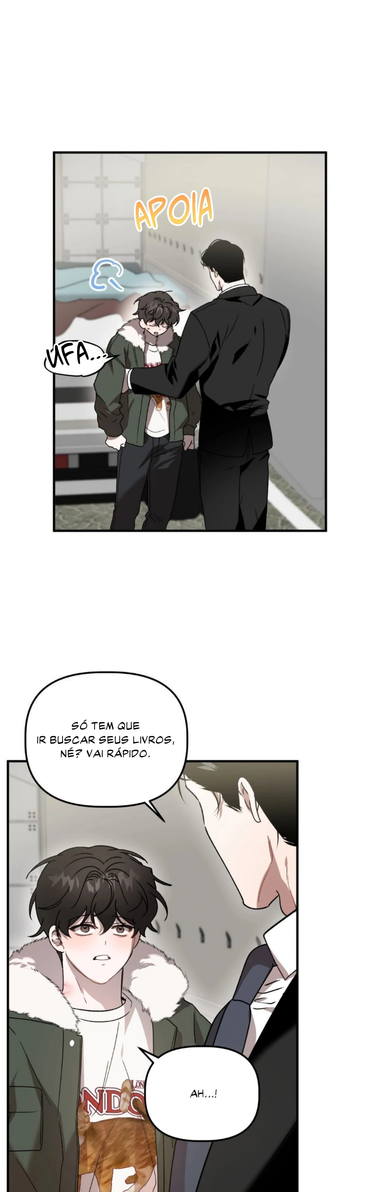 Funcionou? Capítulo 1006 Página 4