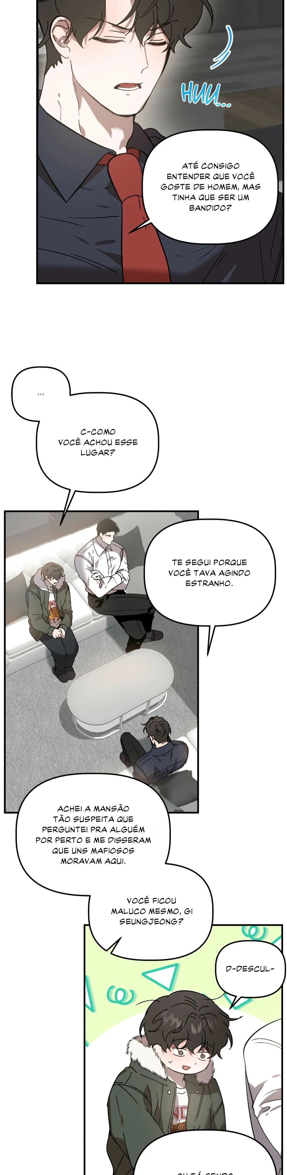 Funcionou? Capítulo 1007 Página 12