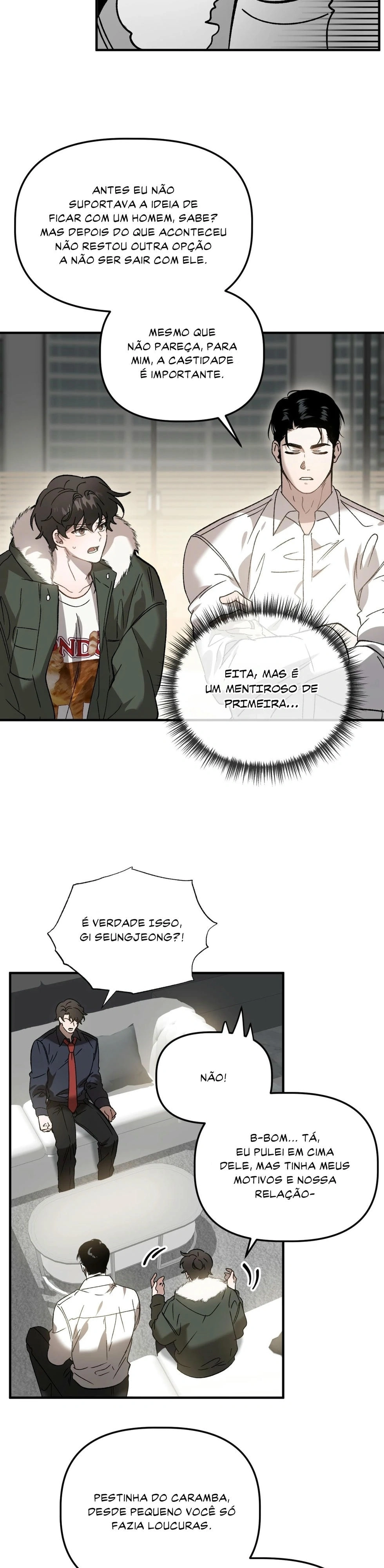 Funcionou? Capítulo 1007 Página 16