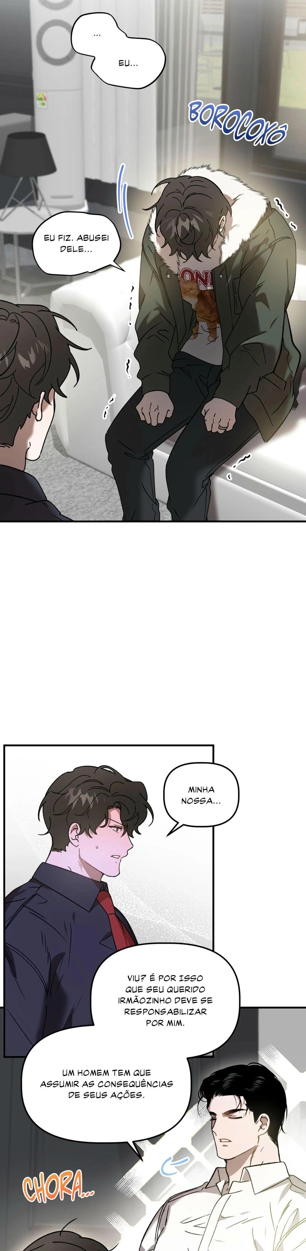 Funcionou? Capítulo 1007 Página 18