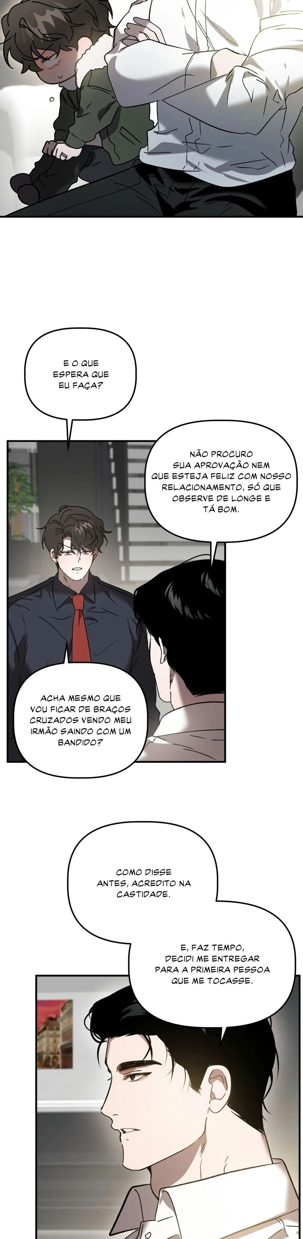 Funcionou? Capítulo 1007 Página 19