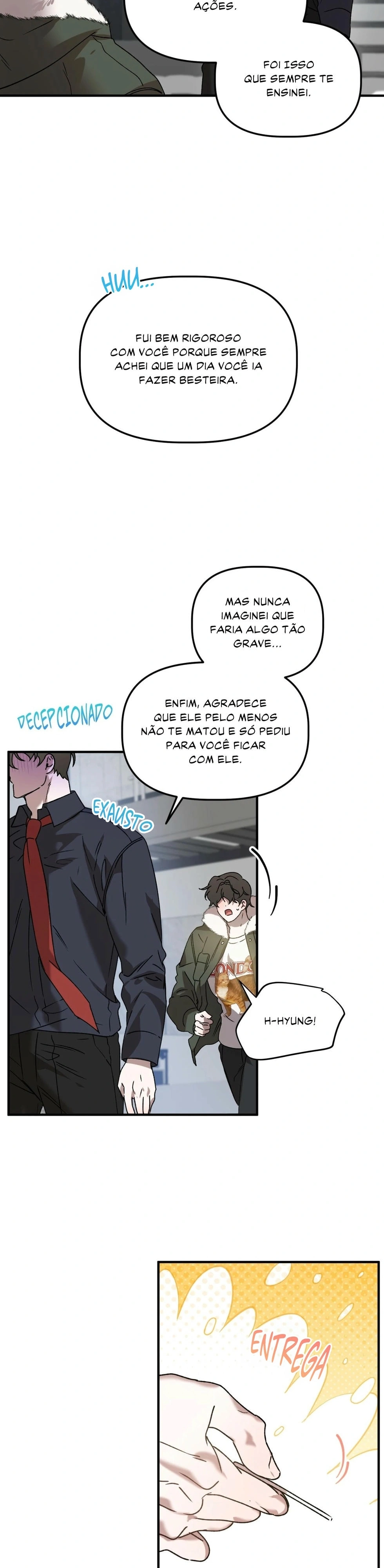 Funcionou? Capítulo 1007 Página 23
