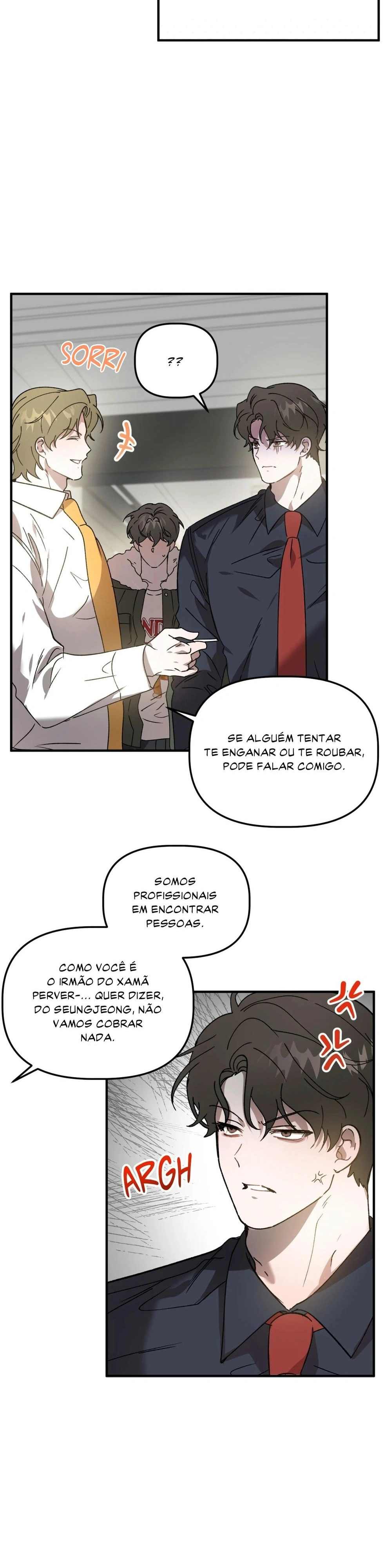 Funcionou? Capítulo 1007 Página 24