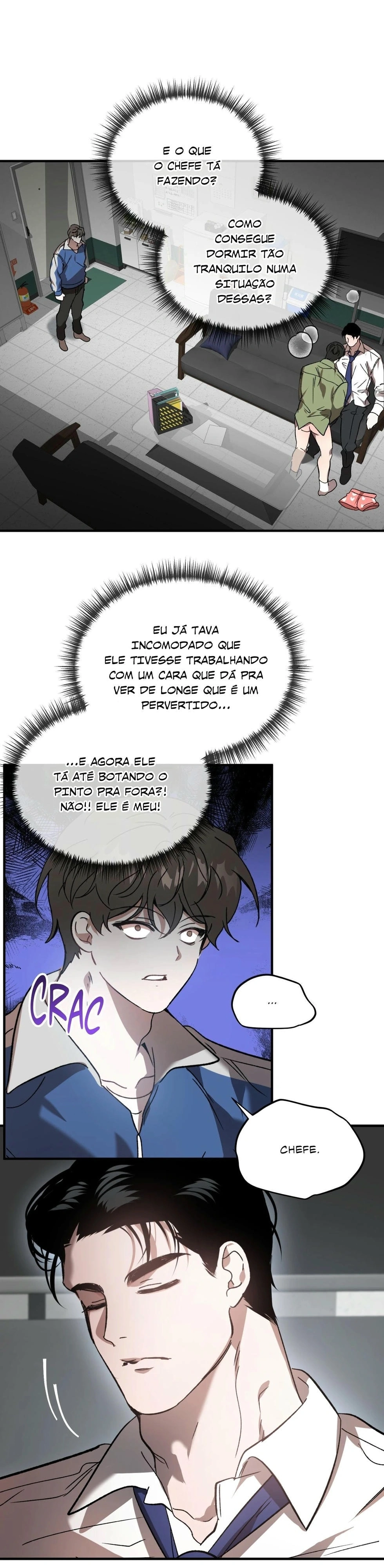 Funcionou? Capítulo 1008 Página 18