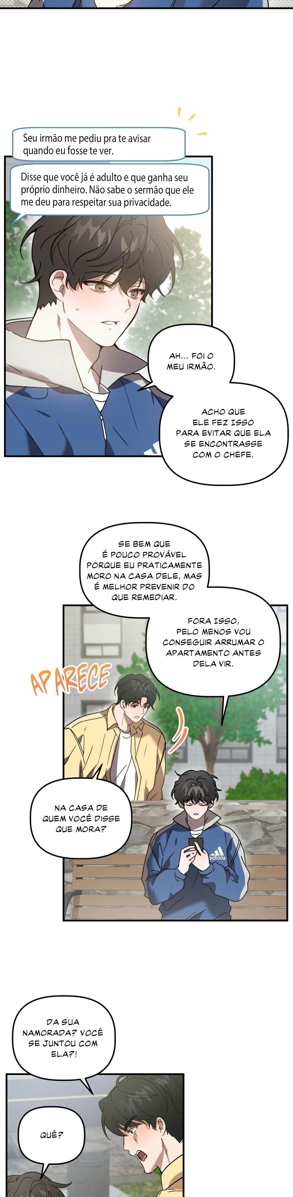 Funcionou? Capítulo 1008 Página 2