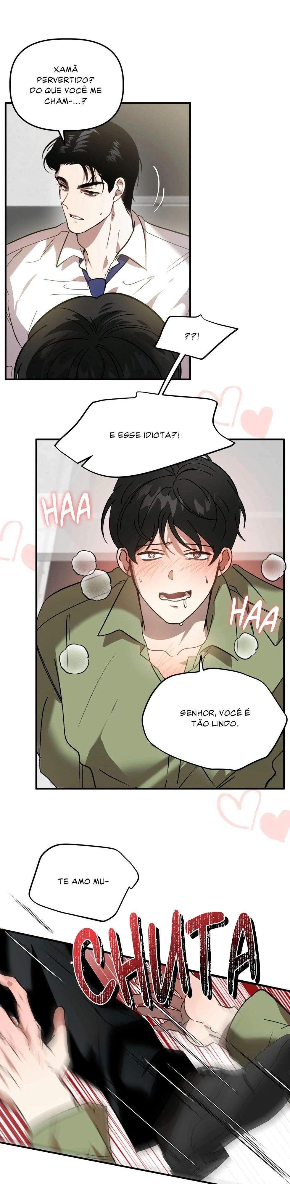 Funcionou? Capítulo 1008 Página 20