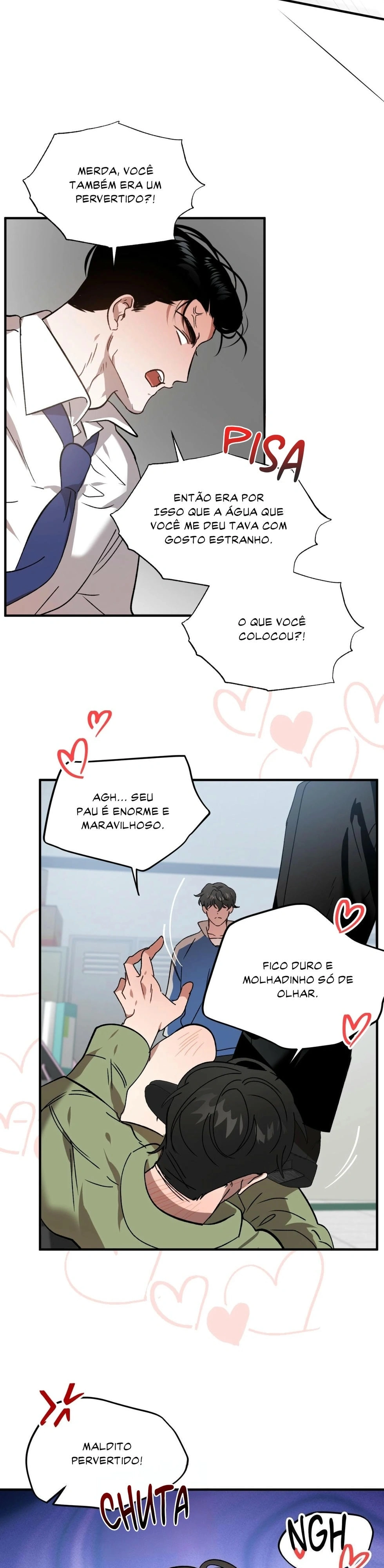 Funcionou? Capítulo 1008 Página 21