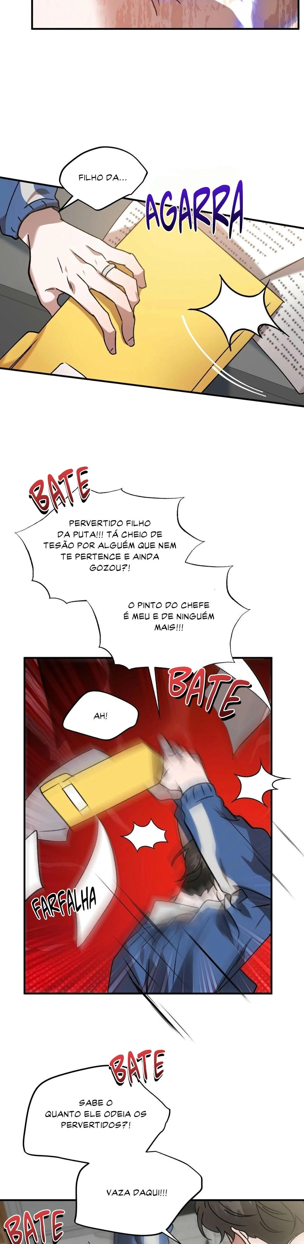 Funcionou? Capítulo 1008 Página 23