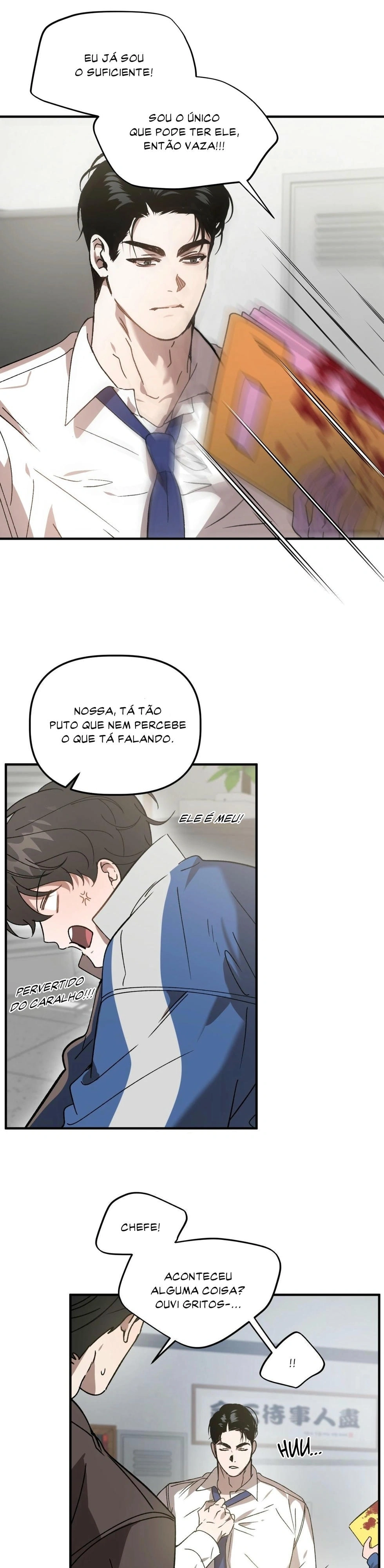 Funcionou? Capítulo 1008 Página 25