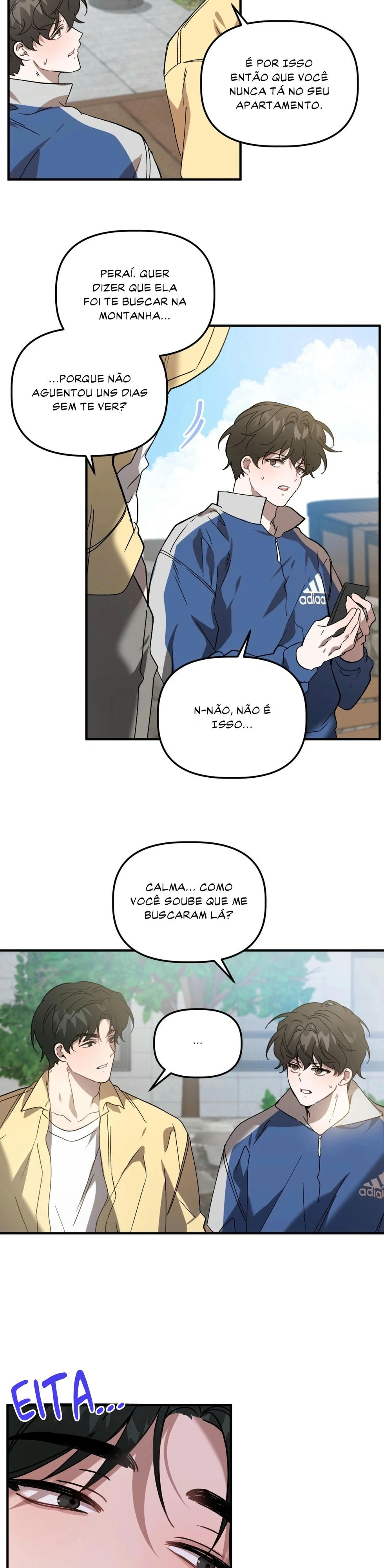 Funcionou? Capítulo 1008 Página 3