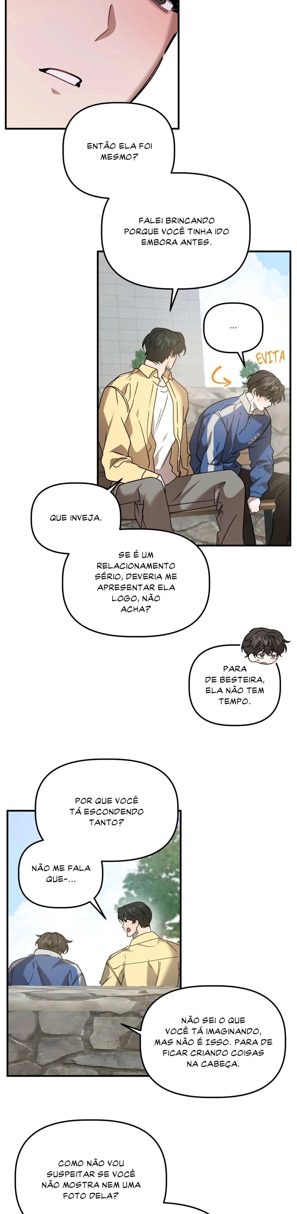 Funcionou? Capítulo 1008 Página 4