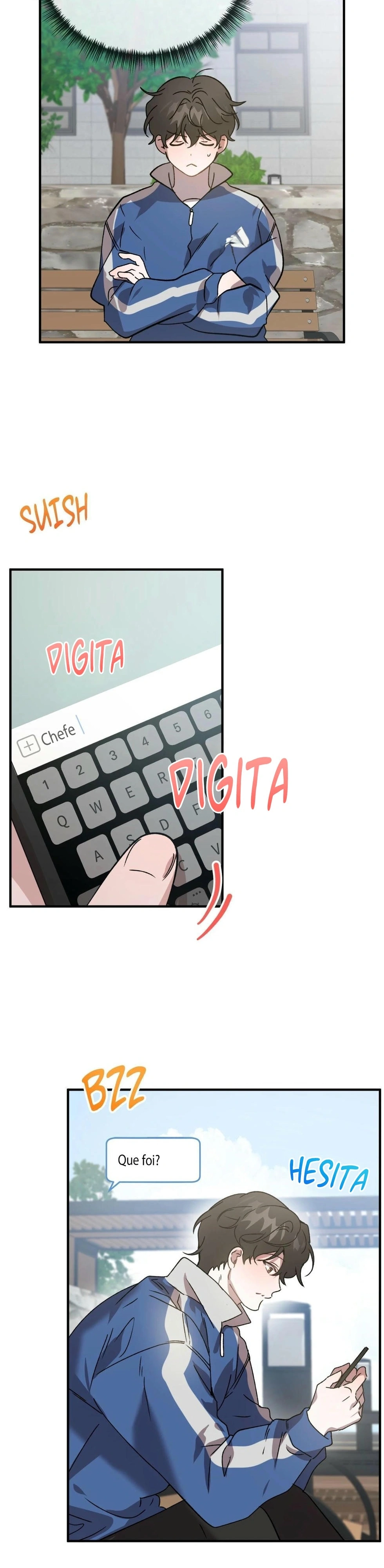 Funcionou? Capítulo 1008 Página 6