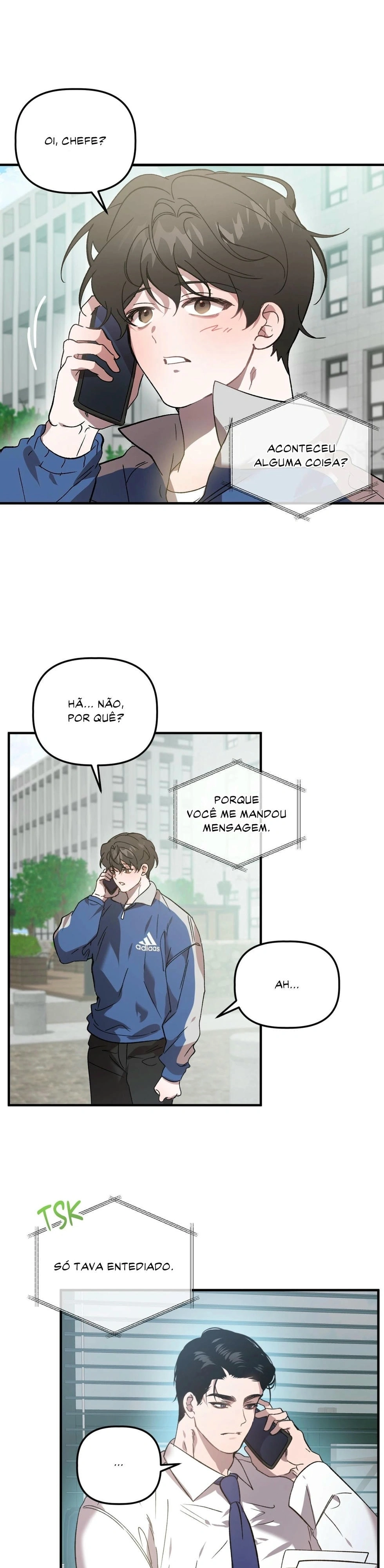 Funcionou? Capítulo 1008 Página 9