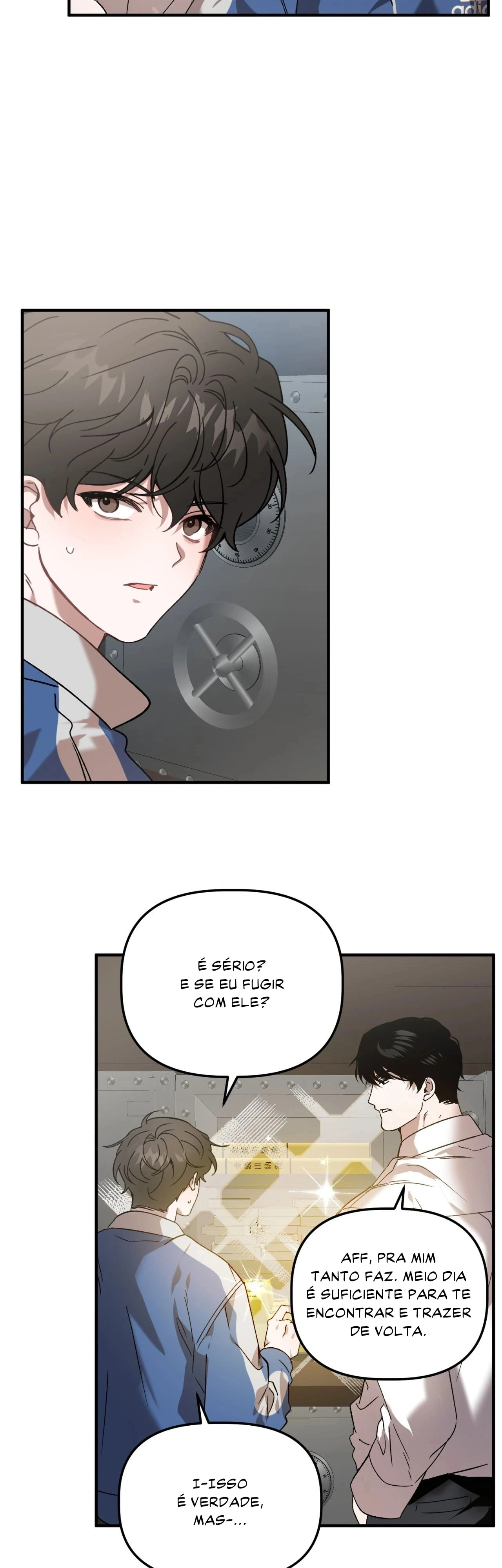 Funcionou? Capítulo 1009 Página 10