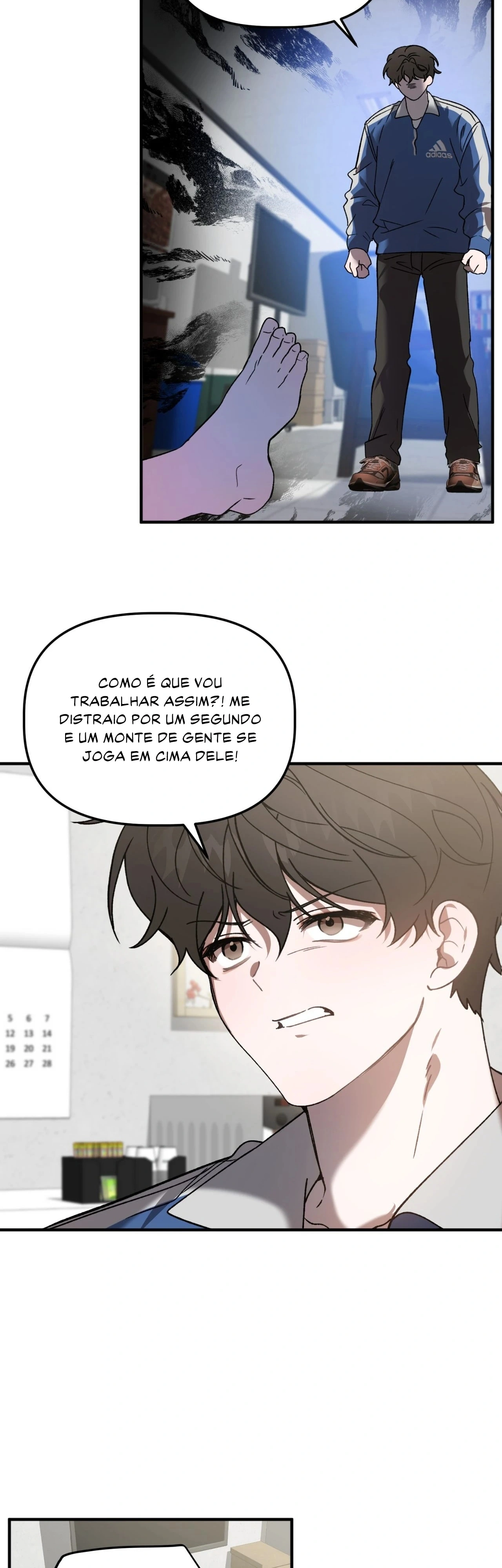 Funcionou? Capítulo 1009 Página 2