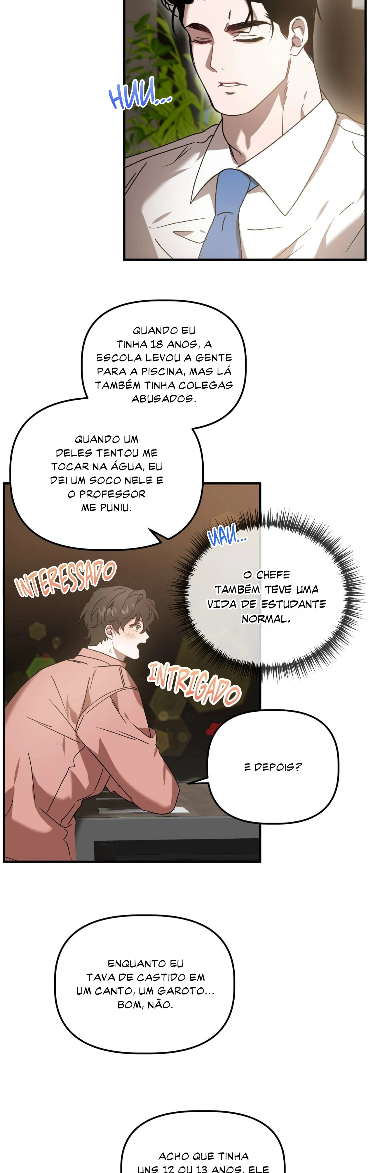 Funcionou? Capítulo 1009 Página 21