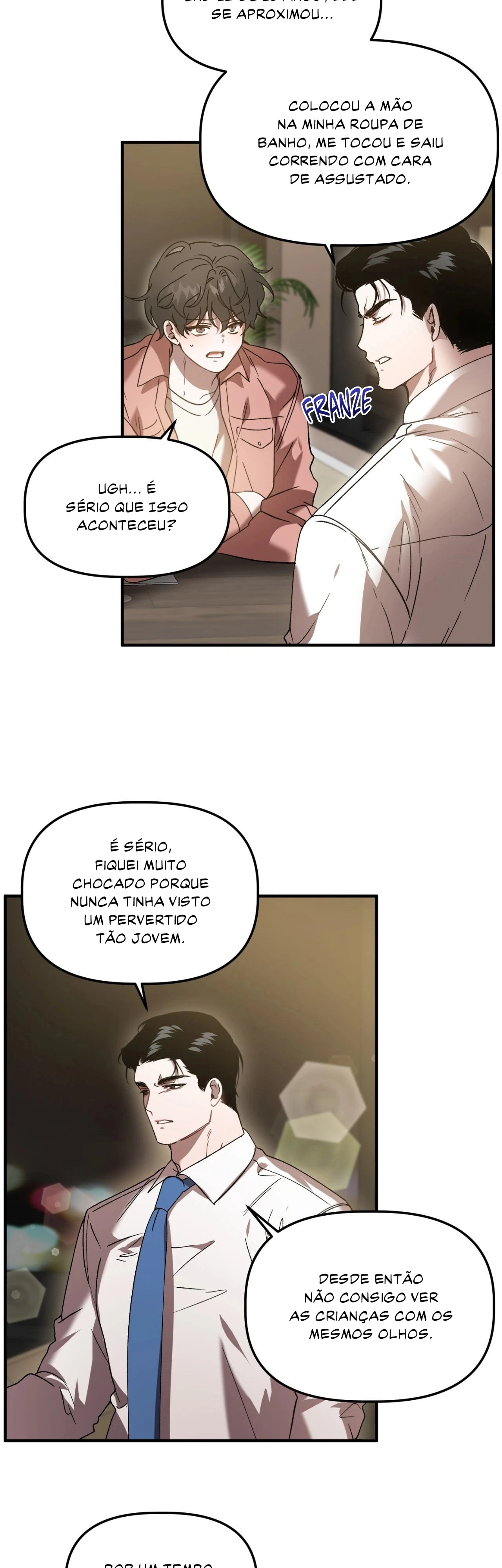 Funcionou? Capítulo 1009 Página 22