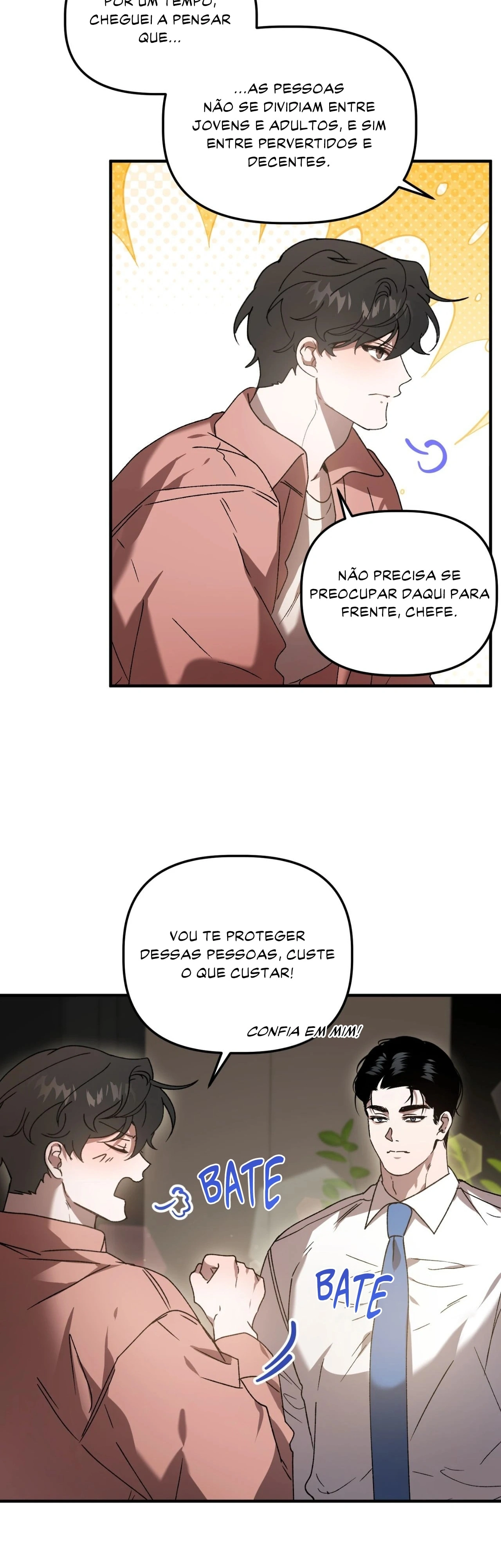 Funcionou? Capítulo 1009 Página 23