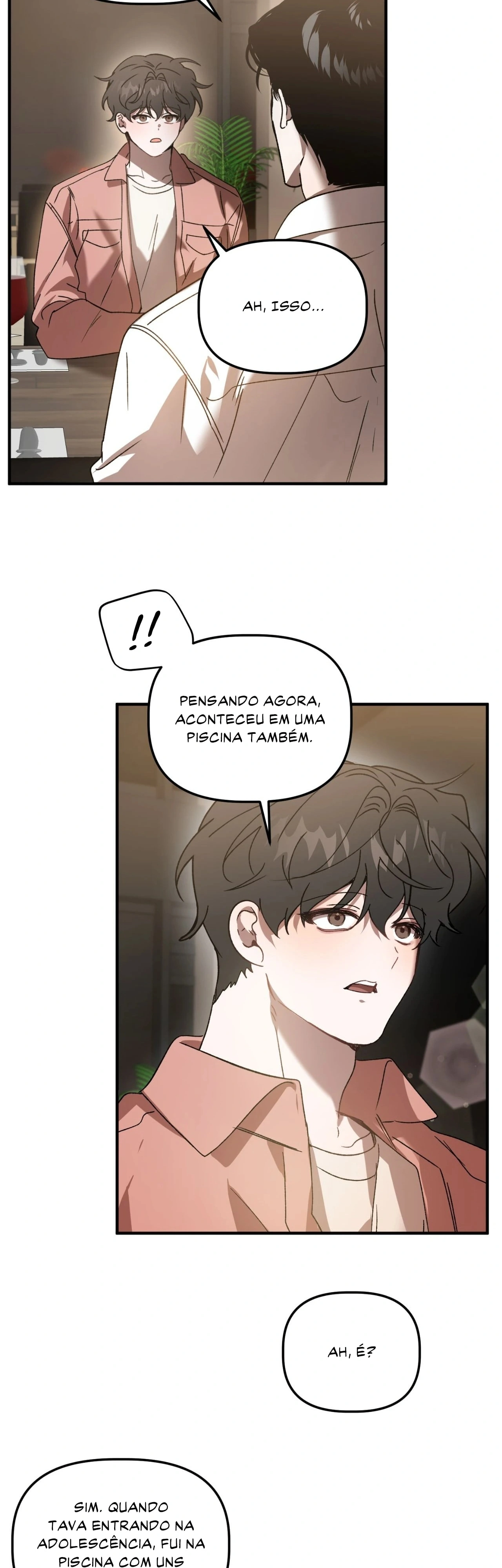 Funcionou? Capítulo 1009 Página 25