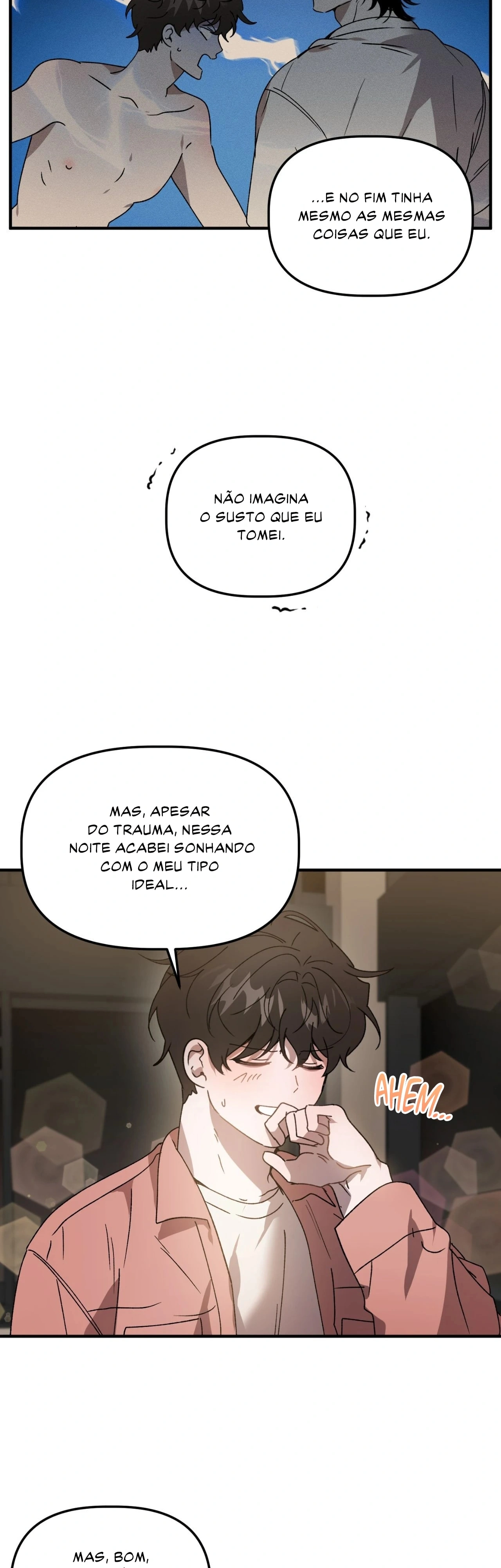 Funcionou? Capítulo 1009 Página 28
