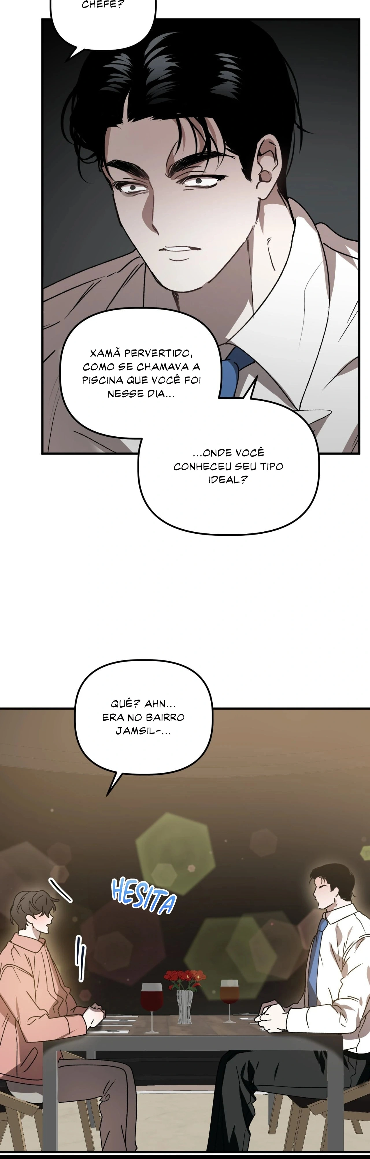 Funcionou? Capítulo 1009 Página 30