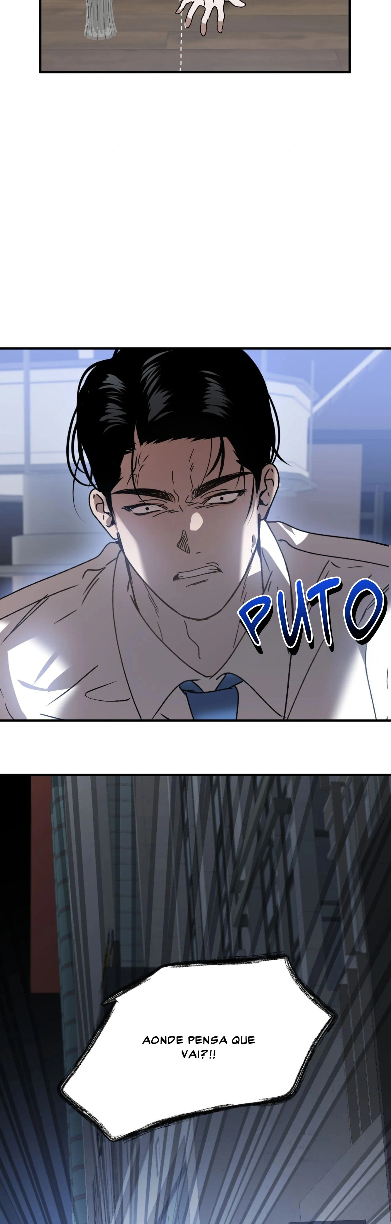 Funcionou? Capítulo 1009 Página 33