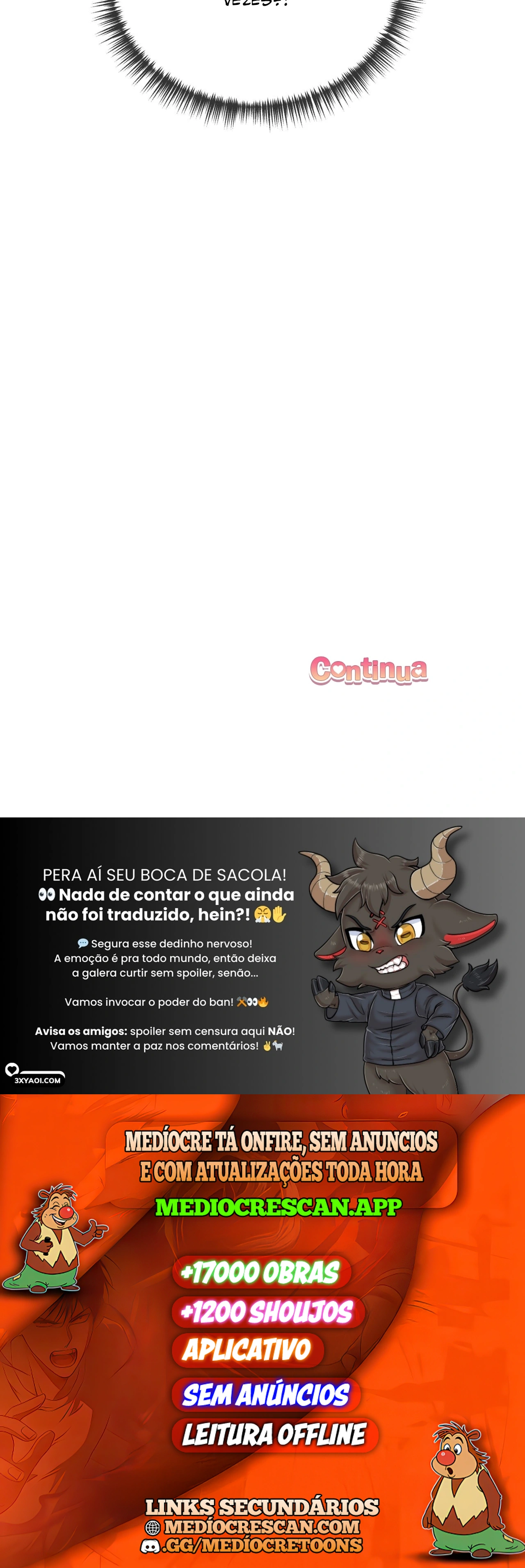 Funcionou? Capítulo 1009 Página 36