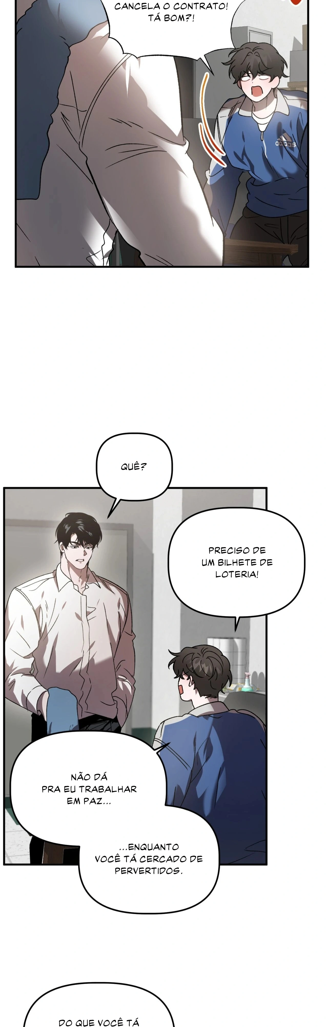 Funcionou? Capítulo 1009 Página 4