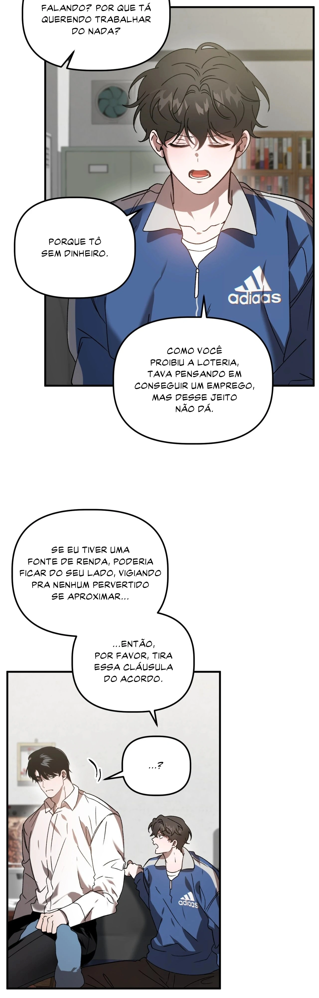 Funcionou? Capítulo 1009 Página 5