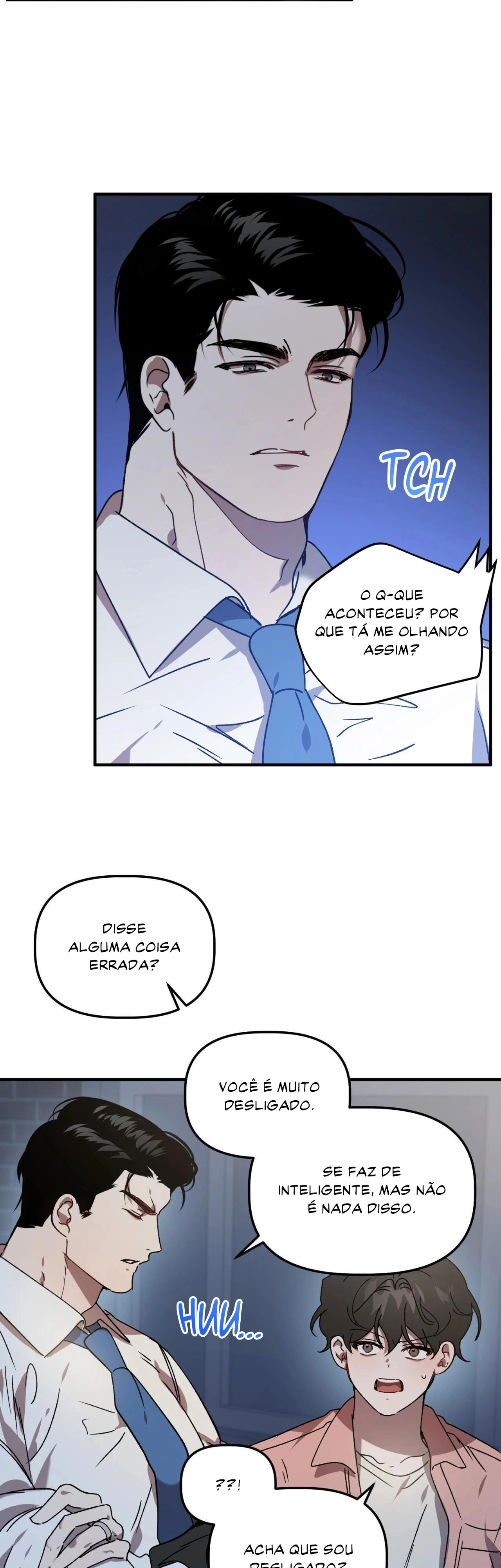 Funcionou? Capítulo 1010 Página 11
