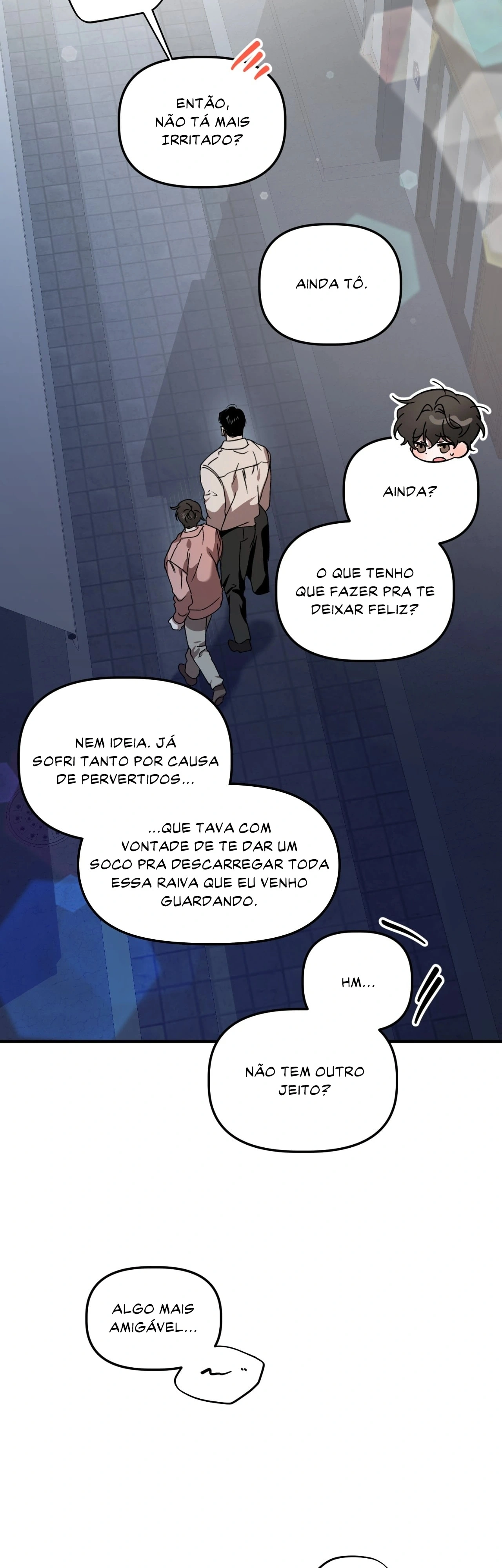 Funcionou? Capítulo 1010 Página 16