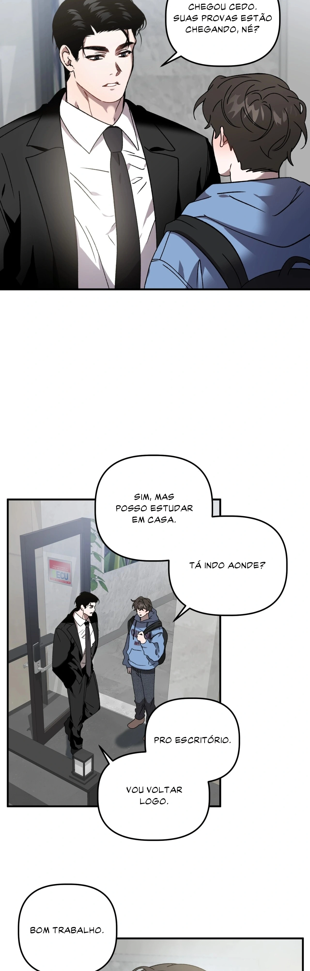 Funcionou? Capítulo 1010 Página 20