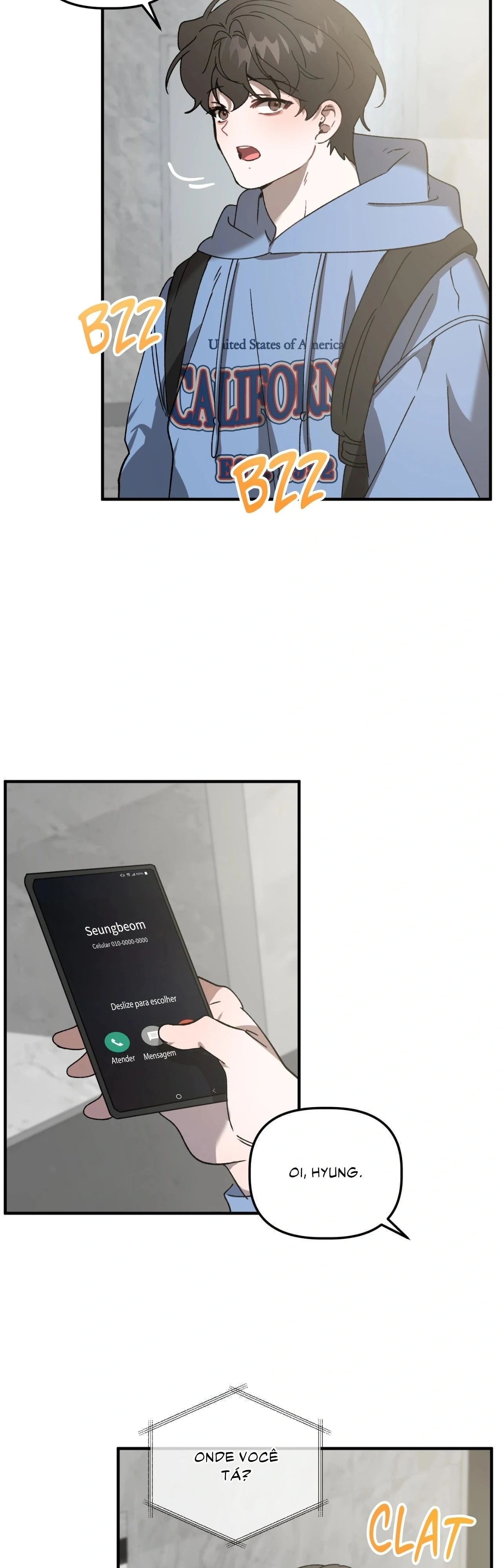 Funcionou? Capítulo 1010 Página 21