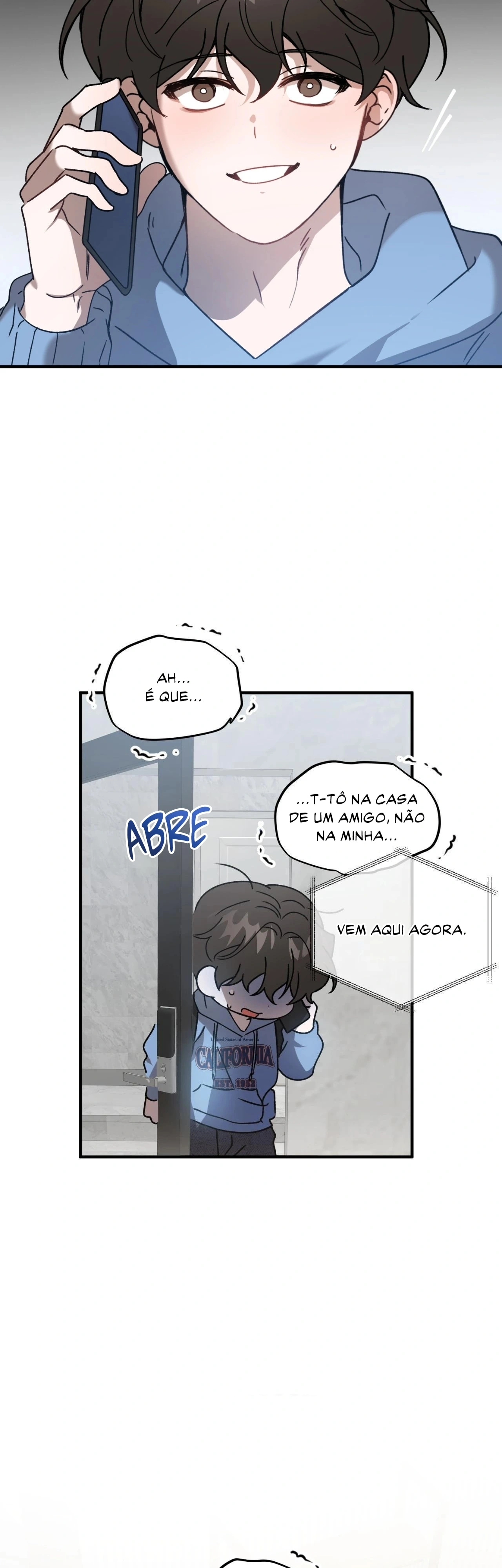 Funcionou? Capítulo 1010 Página 23