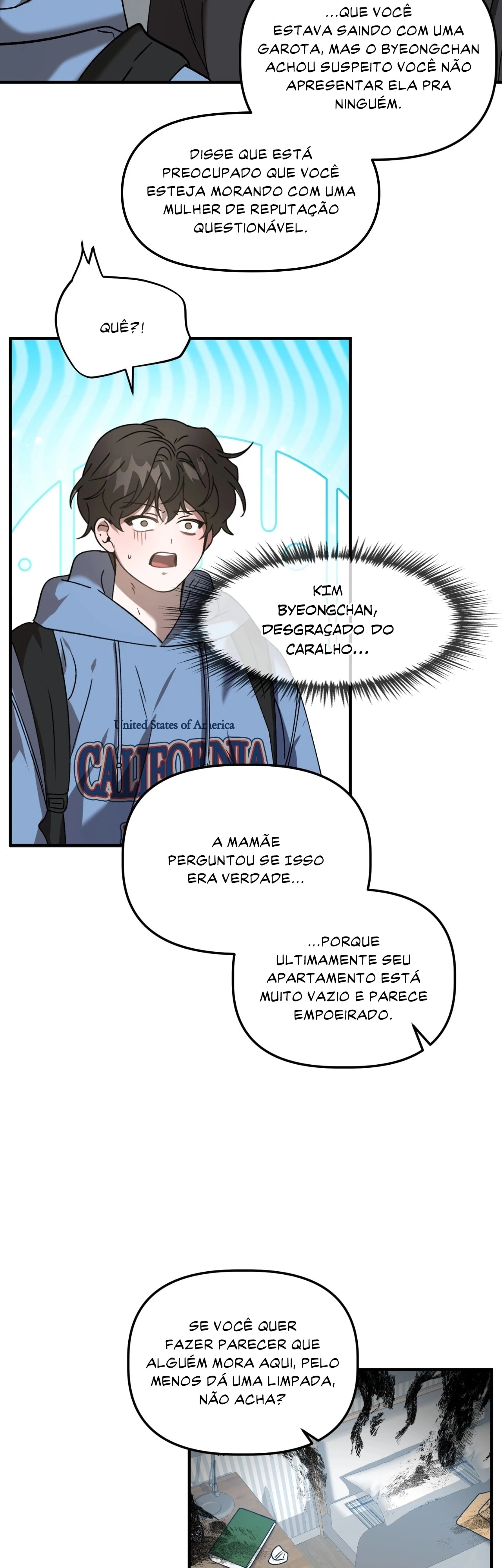 Funcionou? Capítulo 1010 Página 26