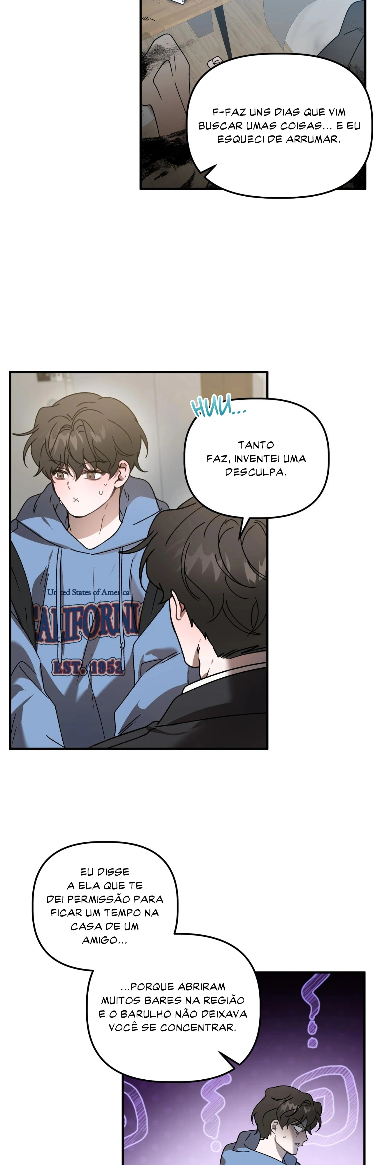 Funcionou? Capítulo 1010 Página 27