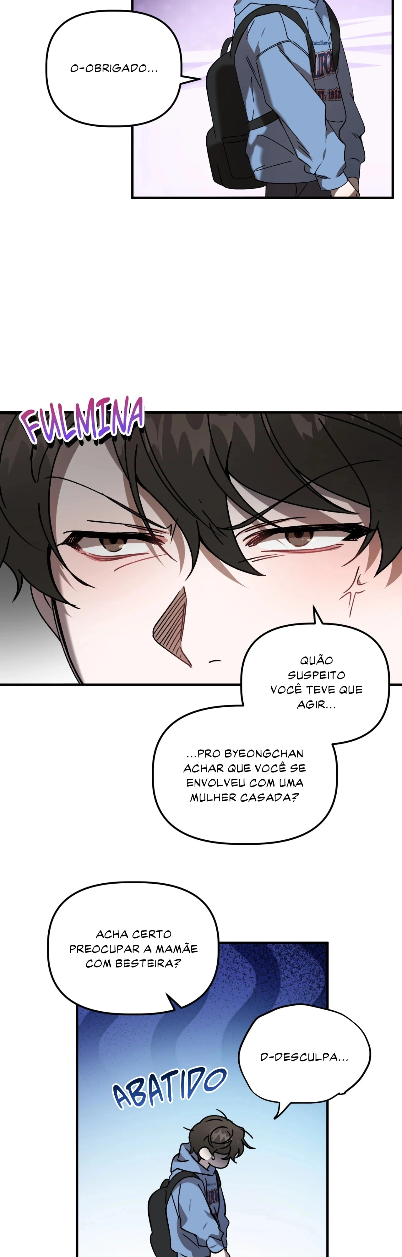 Funcionou? Capítulo 1010 Página 28