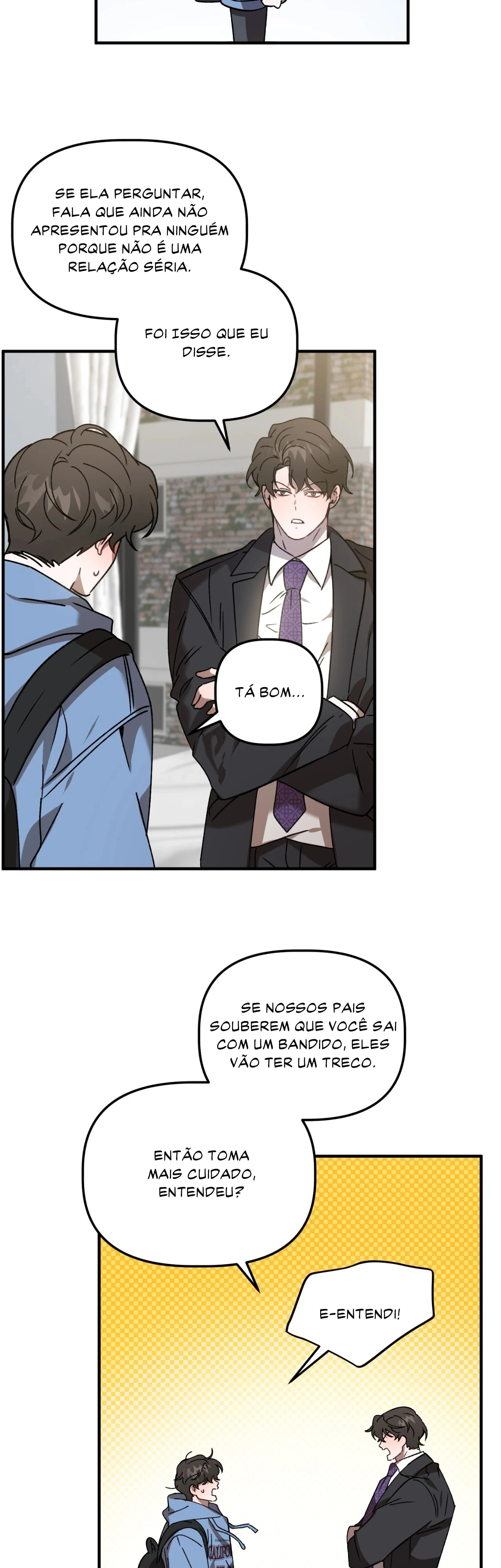 Funcionou? Capítulo 1010 Página 29