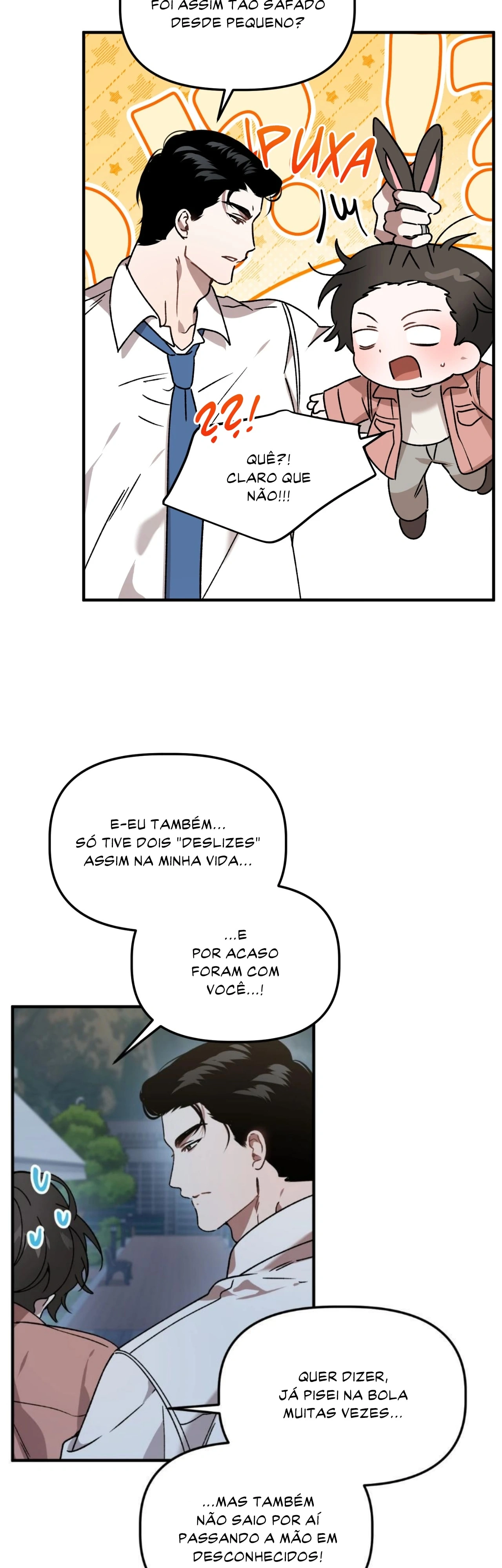Funcionou? Capítulo 1010 Página 3
