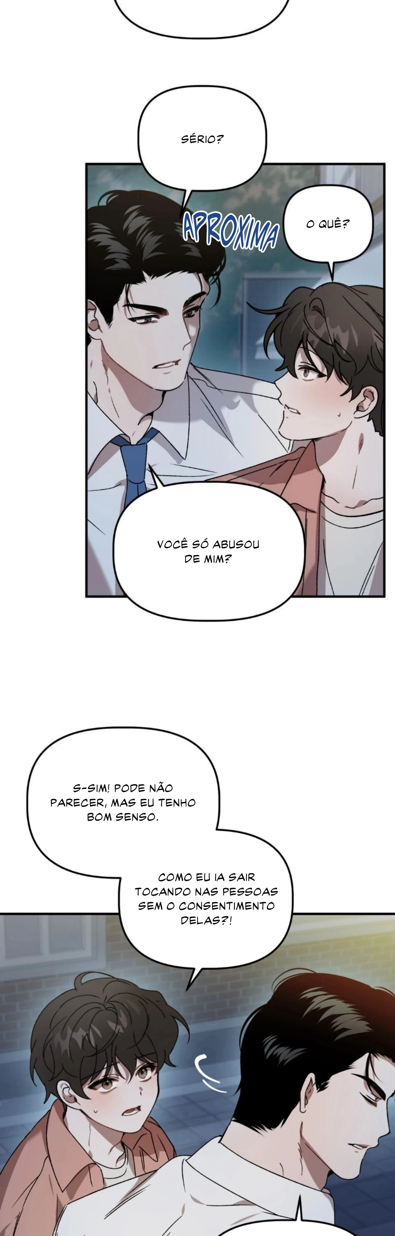 Funcionou? Capítulo 1010 Página 4