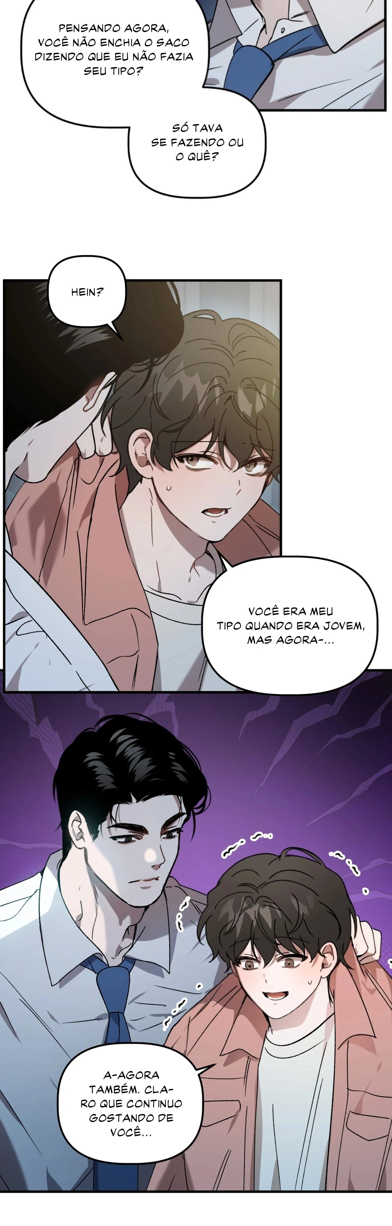 Funcionou? Capítulo 1010 Página 6