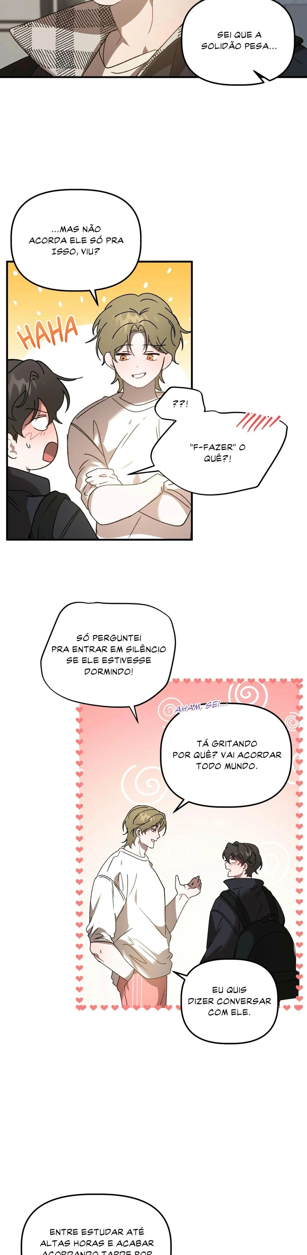 Funcionou? Capítulo 1011 Página 10