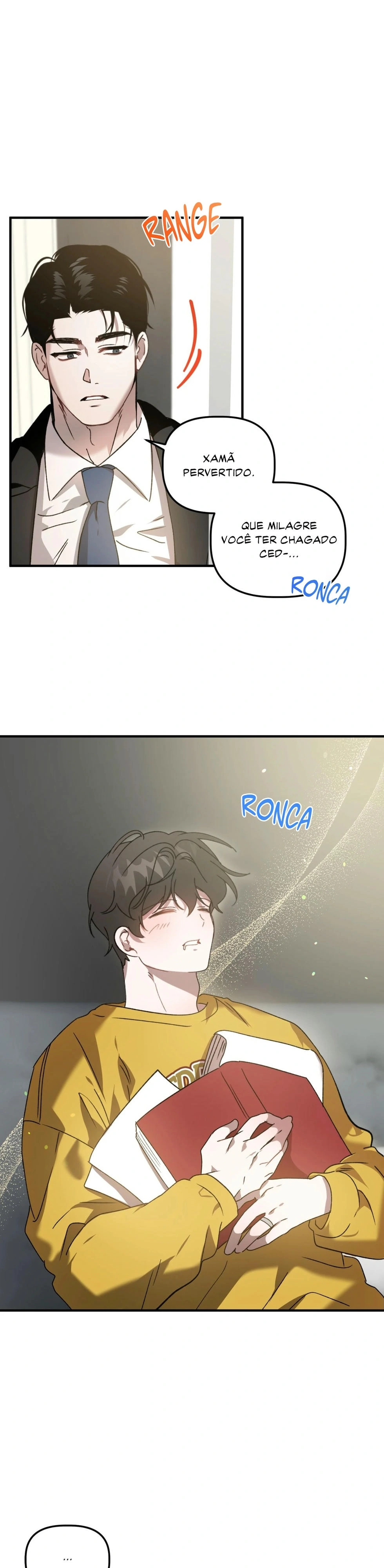 Funcionou? Capítulo 1011 Página 18